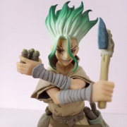 Figurka Dr. Stone Pop Up Parade - Senku Ishigami