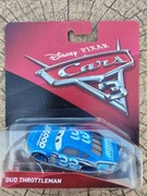 Samochodzik Disney Pixar Cars 3 Dud Throttleman Mattel 