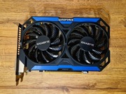 Gigabyte GTX 960 WindForce 4GB GV-N960OC-4GD