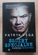 Służby specjalne Podwójna przykrywka Patryk Vega