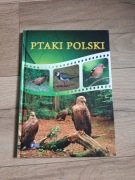 Książka Ptaki Polski 