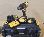 Wkrętarka DeWalt DCD777 XR seria 