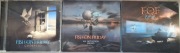 Sprzedam 3CD Fish On Friday/ 2CD NOWE 1CD stan znakomity