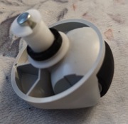 kółko przednie podporowe do Xiaomi Mi Robot Vacuum Mop 2 STYTJ03ZHM