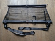 Siatka bagażnika oddzielająca Mercedes Glc x253 