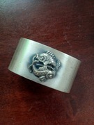 obrączka pierścionek na serwetki ryby rybki