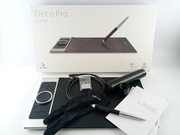 Tablet graficzny XP-Pen Deco Pro S + Akcesoria NOWY