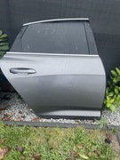Drzwi prawy tył, tylne Audi A6 C8! Kompletne! Idealne do założenia! Sedan