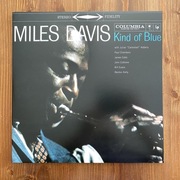 Miles Davis Kind of Blue 2LP MOV NM