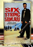 Six String Samurai - OST, Brian Tyler, Red Elvises, kaseta