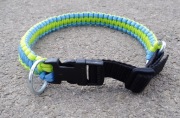 Obroża dla psa paracord