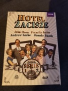 Hotel Zacisze wydanie kompletne dvd