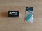 Bateria lipo 7.4V + ładowarka