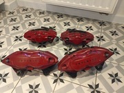 Zaciski hamulcowe Akebono Infiniti q50/q60 