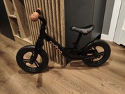 Rowerek biegowy Cariboo Magnesium Pro czarny stan bardzo dobry