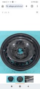 Felgi stalowe Megane III 15 CALI 5X114.3