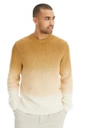 SWETER MĘSKI BAWEŁNIANY Z GRUBEJ DZIANINY NA CO DZIEŃ OMBRE ZC B.P.C 66