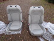 Citroen C5 sprzedam używane, przednie fotele
