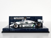 Model F1 Formuła 1 Williams FW08 World Champion 1982 Rosber 1/43 Minichamps