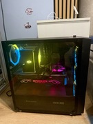 Komputer RTX 4080 16GB / Ryzen 7 5800X3D / 32GB RAM / 1TB NVMe / Windows 11