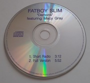 FAT BOY SLIM MACY GRAY Demons PROMO