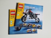 Instrukcja LEGO creator 4893