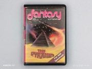 Gra The Pyramid dla ZX Spectrum 1983