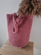 Torebka  shopperka styl BOHO Handmade 