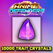 Anime Defenders 10k Rerolli
