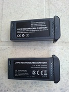 Bateria, Akumulator do Drona, modeli RC, do KAI One Pro