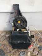 Vw t4 nagrzewnica tył climatronik