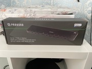 Stacja dokująca PROKORD 14 in 1 | Win/MacOS | Display link | USB-C