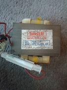 Używany transformator z mikrofalówki GAL 700E 1S