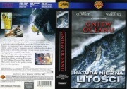 GNIEW OCEANU- GEORGE CLOONEY