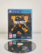 Call of Duty Black Ops IIII (4) - Gra PS4
