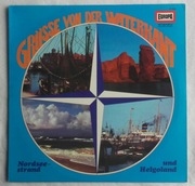 Piosenki morskie śpiewane z nadbrzeża, winyl ok. 1975 r.