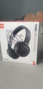 JBL Tune 510BT – sprawne, wymaga wymiany baterii / przycisku zasilania