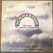 LP Big Warsaw Band Summertime The Best Of George Gershwin VOX Ewa Bem NM