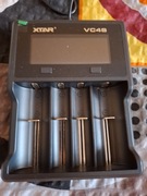 Xtar ładowarka do akumulatorow cylindrycznych