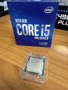 Procesor Intel Core i5-10600K