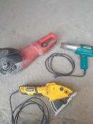 Narzędzia elektryczne Slifierka, piła, opalarka DARMOWA WYSYŁKA 