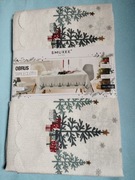 Obrus plamoodporny Smukee 120/160