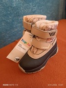 Nowe śniegowce Lupilu rozmiar 27 