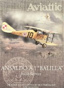 Ansaldo A.1 Balilla Aviatic 1/32