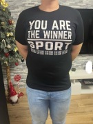 Nowa koszulka męska