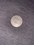 Moneta z roku 1976 z Prl