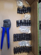 KONEKTOR MC4 MULTI-CONTACT ZŁĄCZE KOMPLET STAUBLI ORYGINALNE! + MC4 EVO2 