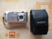 Canon Powershot A410 w dobrym stanie