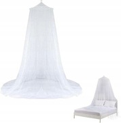 Moskitiera nad łóżko 9 m x 2,5m