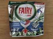 Fairy Kapsułki Tabletki do Zmywarki Platinum Plus All In One Deep Clean 17